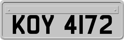 KOY4172