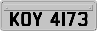 KOY4173