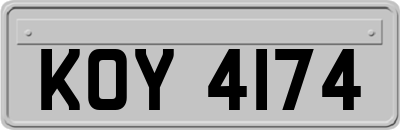 KOY4174