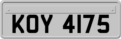 KOY4175