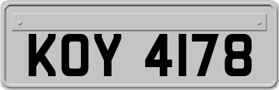 KOY4178