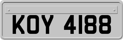 KOY4188