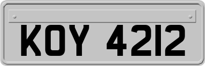 KOY4212