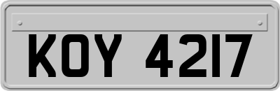 KOY4217