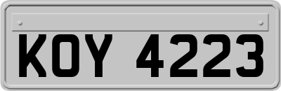 KOY4223