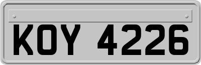 KOY4226