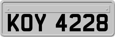 KOY4228