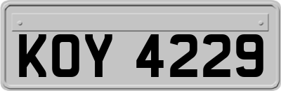 KOY4229