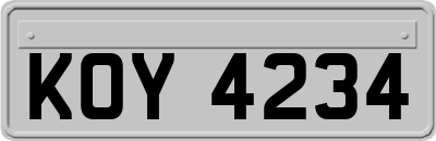KOY4234