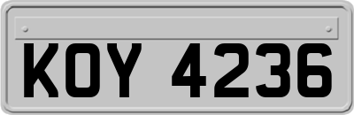KOY4236