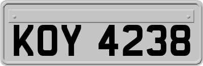 KOY4238