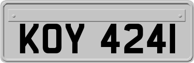 KOY4241