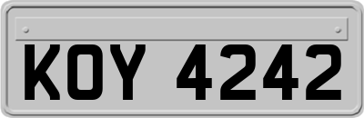 KOY4242