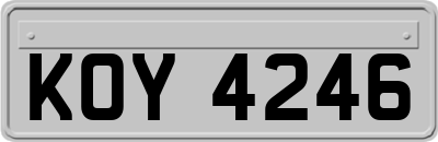 KOY4246