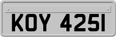 KOY4251