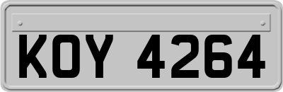 KOY4264