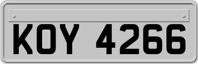 KOY4266