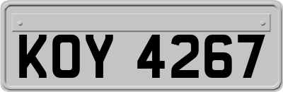 KOY4267