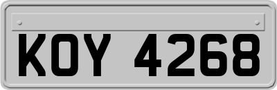 KOY4268