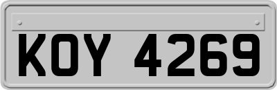 KOY4269
