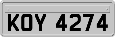 KOY4274