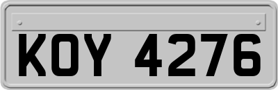 KOY4276