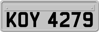 KOY4279
