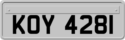 KOY4281