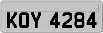 KOY4284