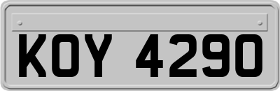 KOY4290