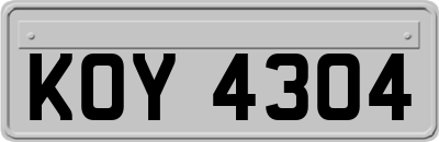 KOY4304