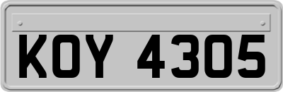 KOY4305