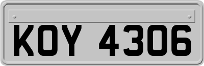 KOY4306