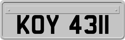 KOY4311