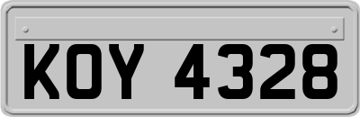 KOY4328