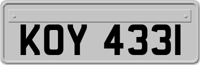 KOY4331