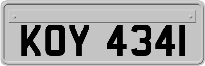 KOY4341