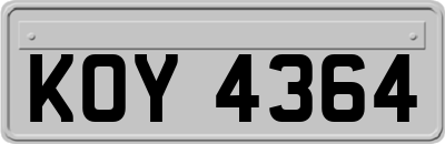 KOY4364
