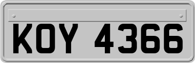 KOY4366