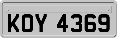 KOY4369