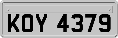 KOY4379