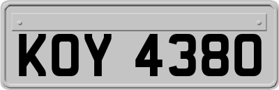 KOY4380
