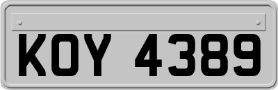 KOY4389