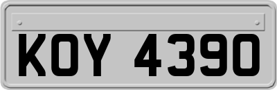 KOY4390