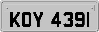 KOY4391