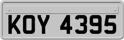 KOY4395
