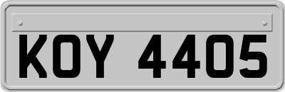 KOY4405
