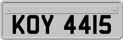KOY4415