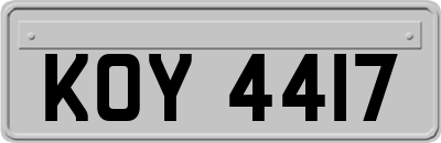 KOY4417