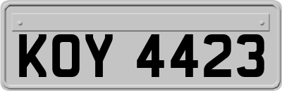 KOY4423